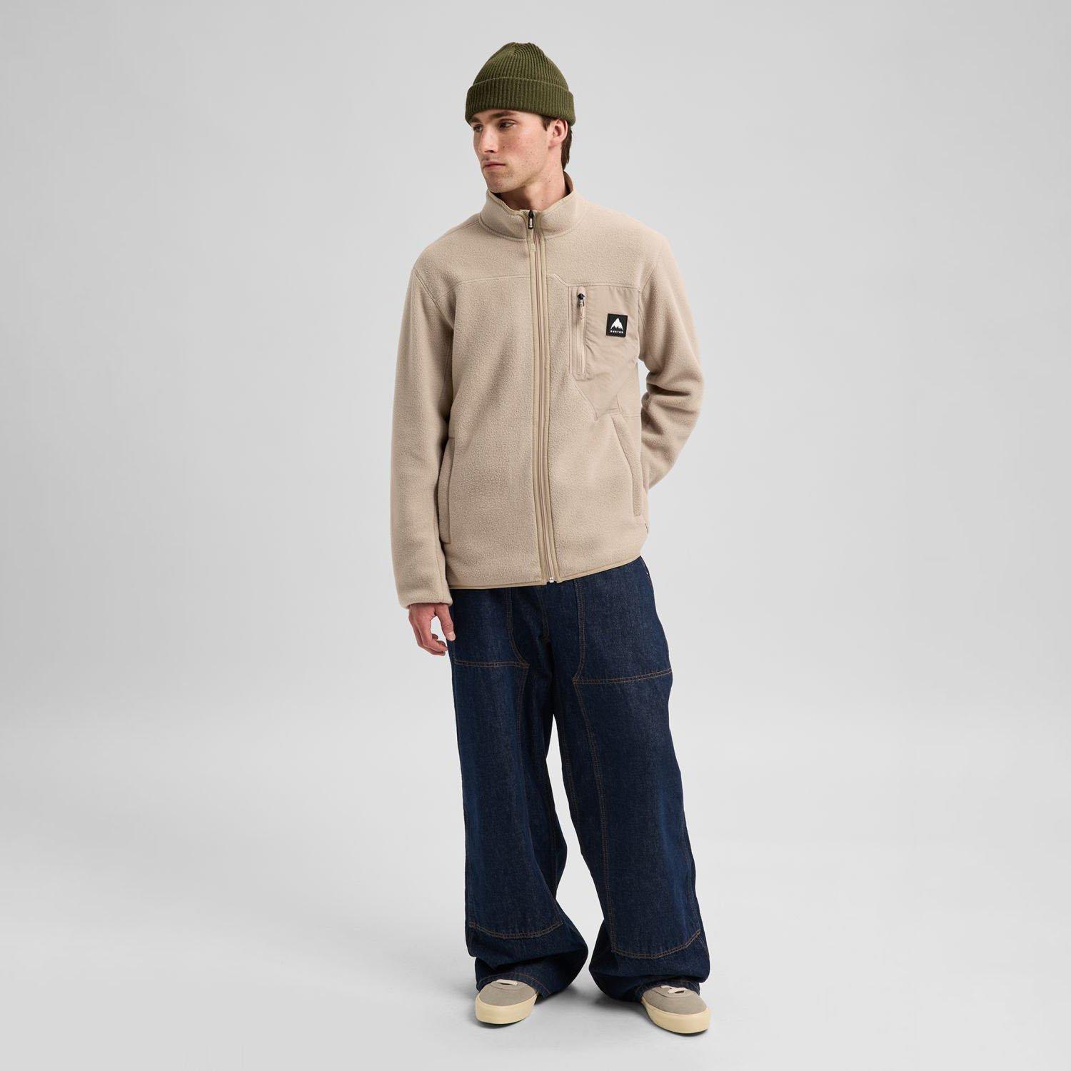 Men's Cinder Full-Zip Fleece Jacket | Boutique en ligne Sporting Life