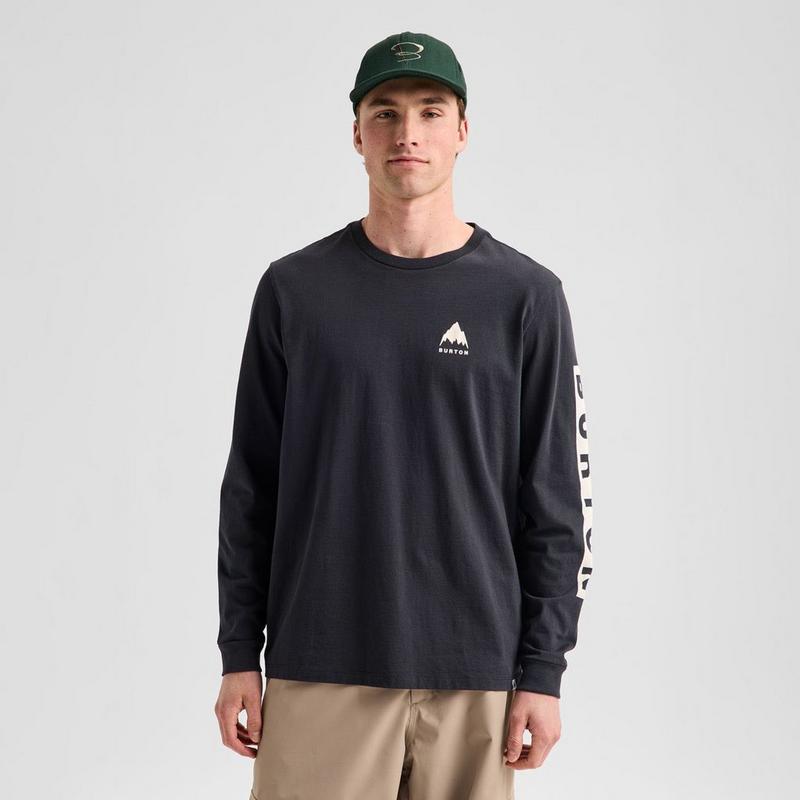 Burton Unisex Elite Long Sleeve T-Shirt