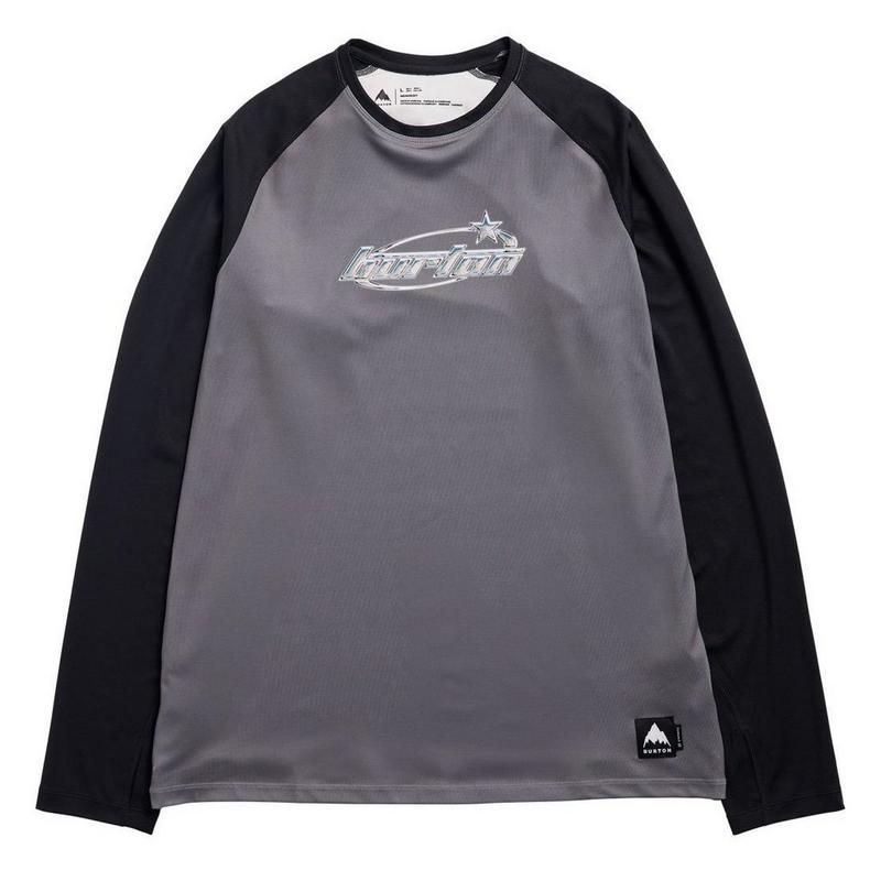 Burton Men's Roadie Baselayer Tech T-Shirt