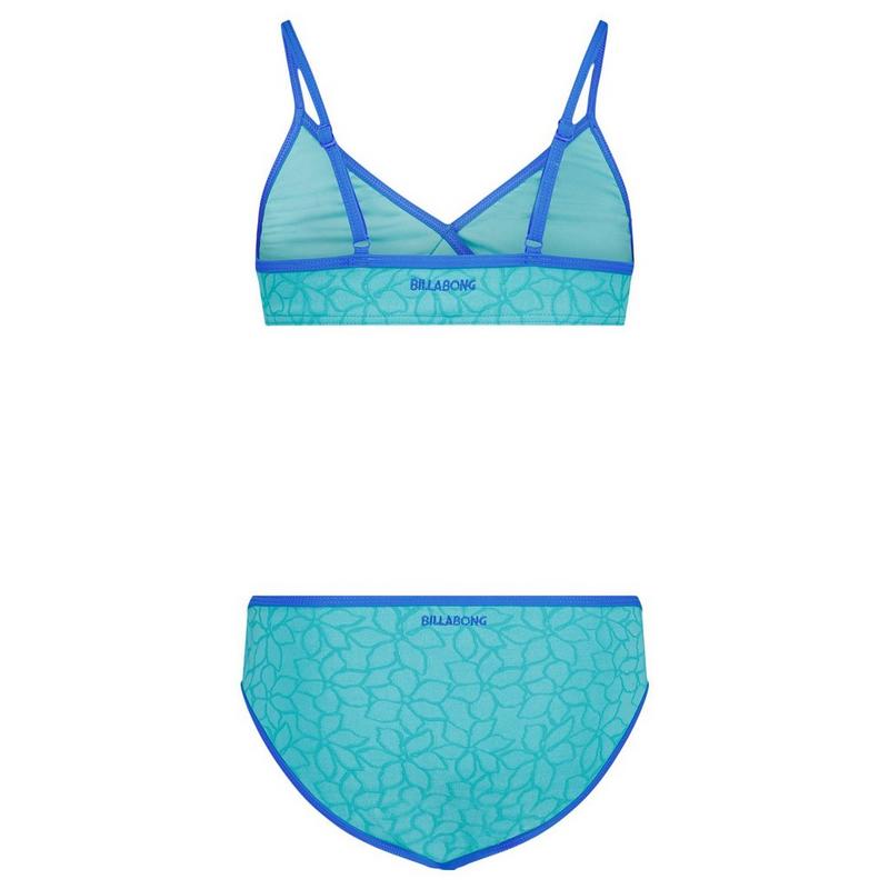 Billabong Junior Girls' [7-14] Wander Over Two-Piece Bikini