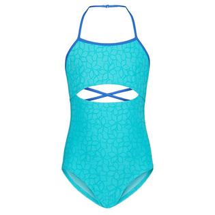 Billabong Maillot une-pi&egrave;ce Wander Over pour filles juniors [7-14]