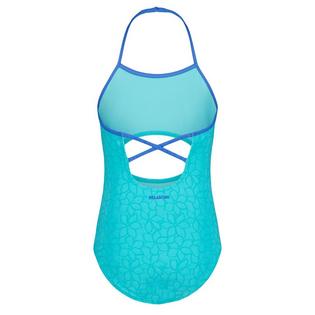 Billabong Maillot une-pi&egrave;ce Wander Over pour filles juniors [7-14]