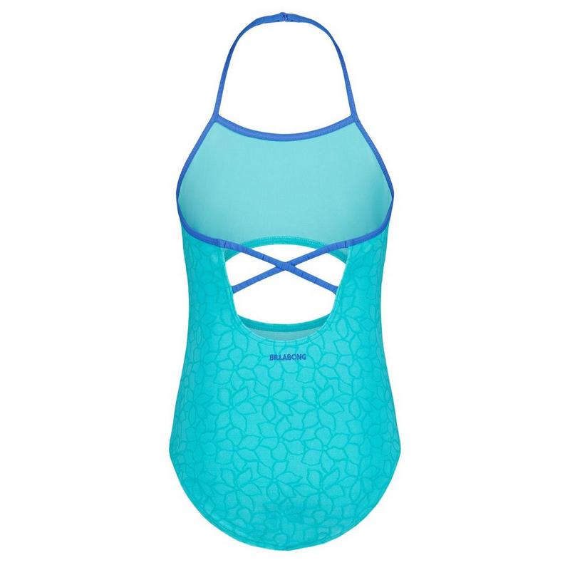 Billabong Maillot une-pi&egrave;ce Wander Over pour filles juniors [7-14]