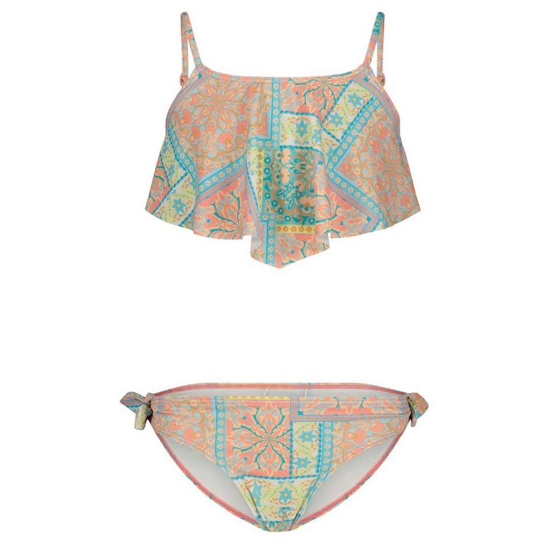 Billabong Junior Girls' [7-14] Take It Back Two-Piece Bikini