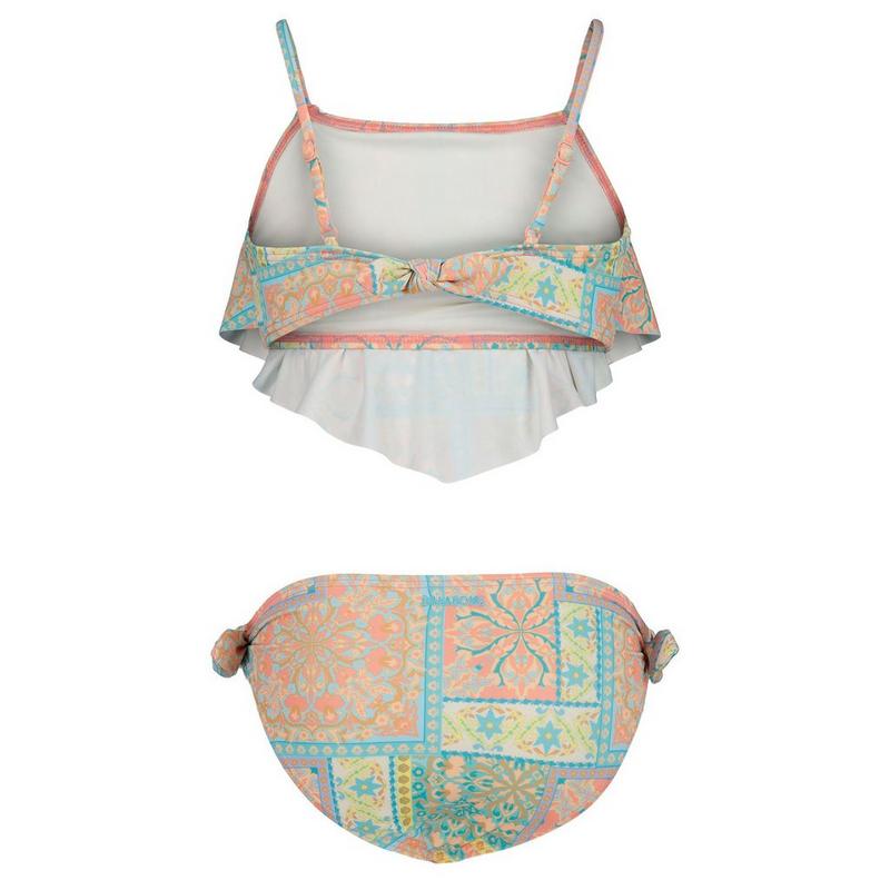 Billabong Junior Girls' [7-14] Take It Back Two-Piece Bikini