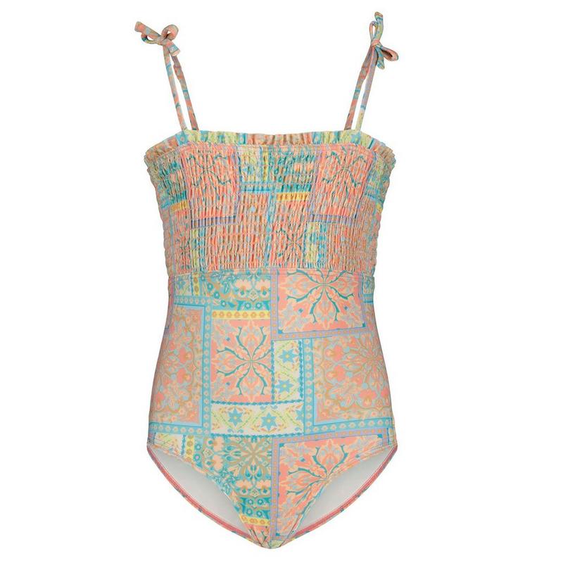Billabong Maillot une-pi&egrave;ce Take It Back pour filles juniors [7-14]