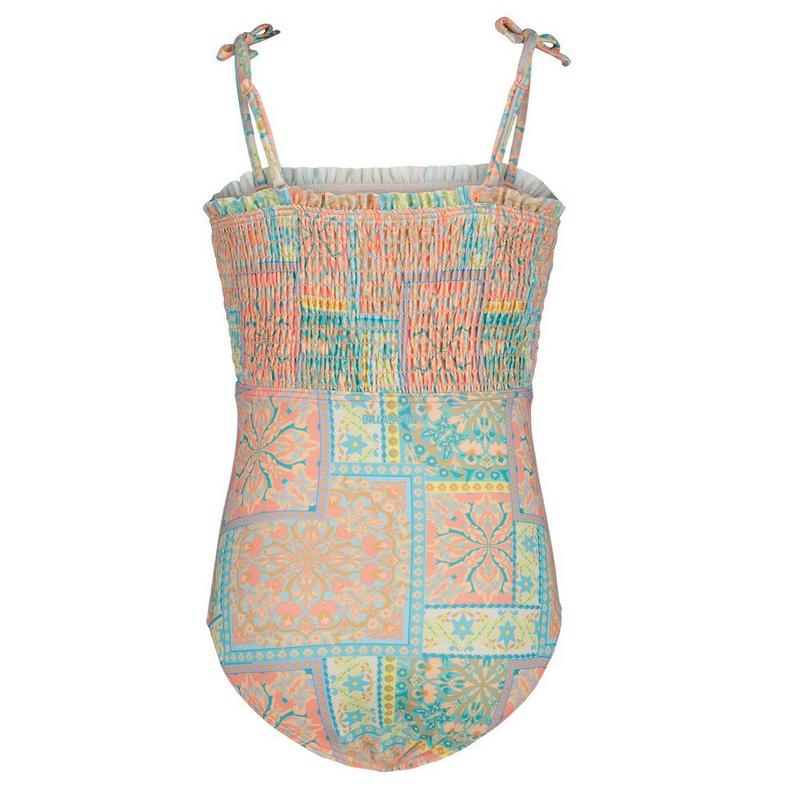 Billabong Maillot une-pi&egrave;ce Take It Back pour filles juniors [7-14]