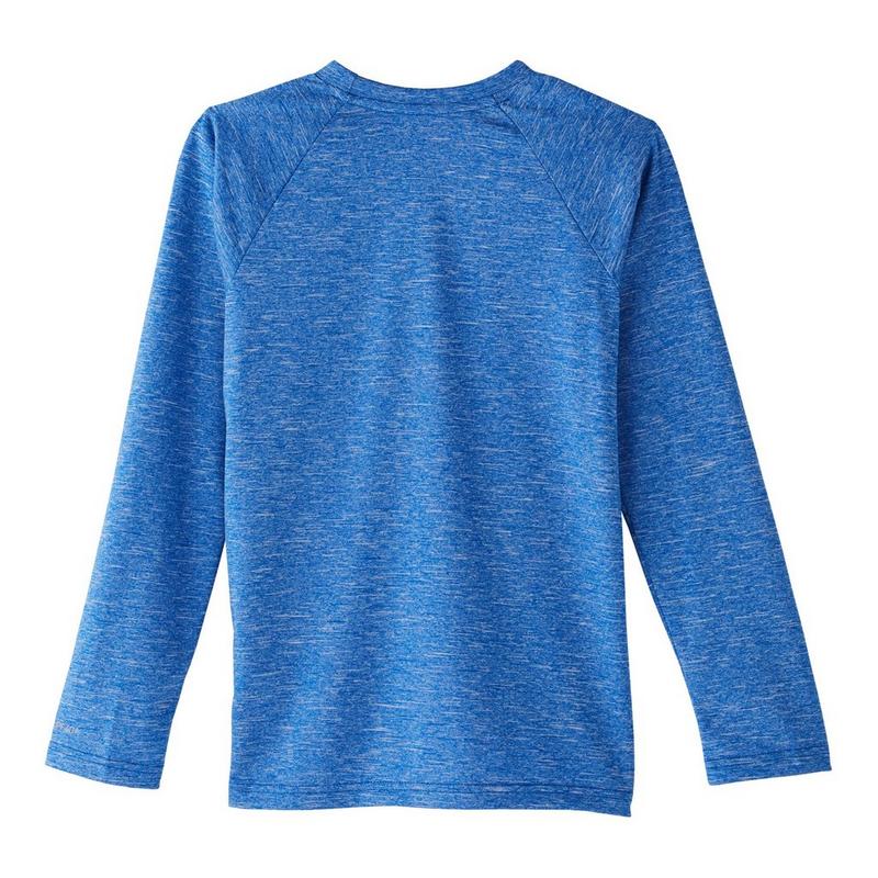 Nike Maillot dermoprotecteur Essential &agrave; manches longues pour gar&ccedil;ons juniors [8-16]