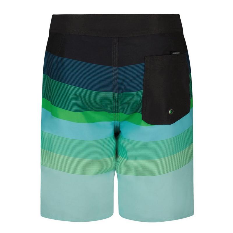 Quiksilver Short de bain Everyday &agrave; jambe droite pour gar&ccedil;ons juniors [8-16]