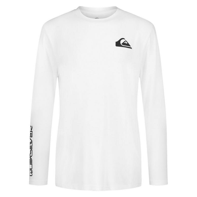 Quiksilver Maillot dermoprotecteur &agrave; manches longues Everyday Surf pour gar&ccedil;ons [2-7]