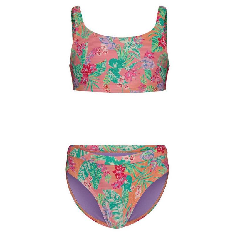 Roxy Bikini deux pi&egrave;ces Coastal Breeze pour filles juniors [7-16]