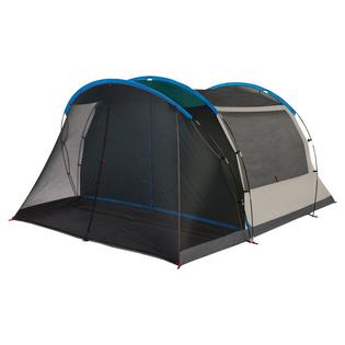 Coleman 6P Cabin Tent with Screen Room