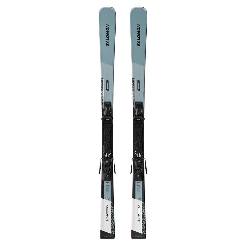 Salomon S/Max 8 XT Ski + M10 GW Binding [2027]