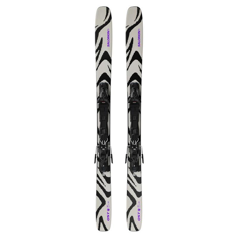 Salomon QST 92 Ski + M10 GW Binding [2027]