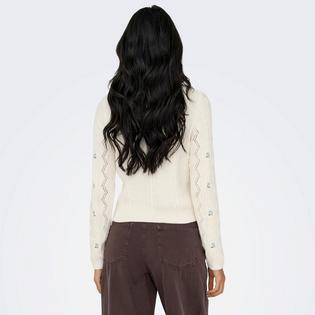 Only Women's Rita Knit Pullover Sweater