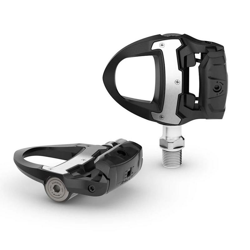 Garmin P&eacute;dale &agrave; capteur de puissance Rally RS110