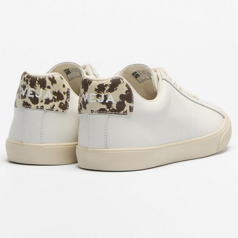 Veja Espadrilles en cuir Esplar pour femmes