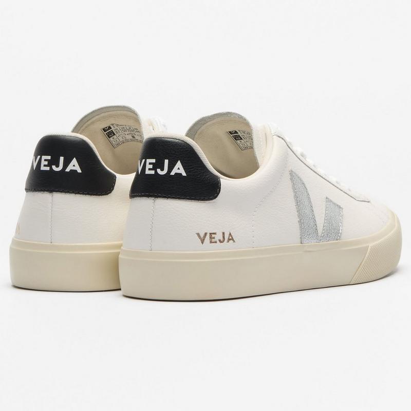 Veja Women's Campo Leather Sneaker