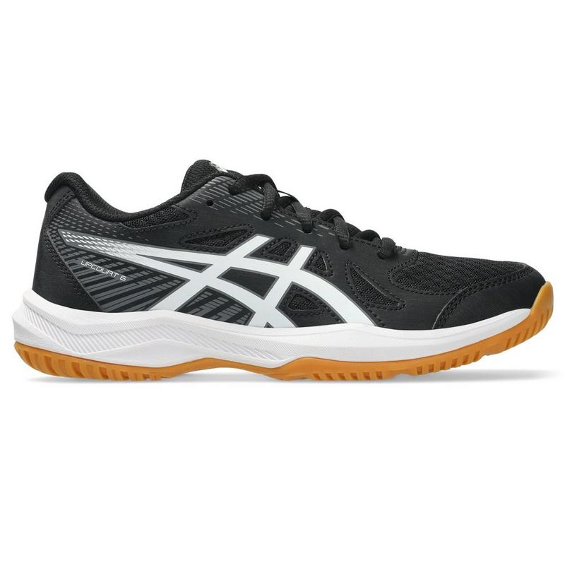 ASICS Chaussures de court int&eacute;rieur UPCOURT 6 GS pour juniors [3,5-7]