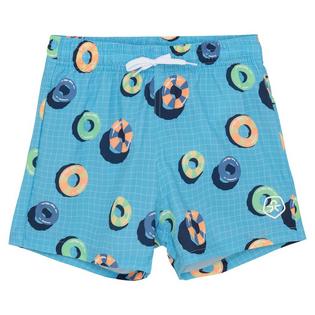Color Kids Short de bain imprim&eacute; pour gar&ccedil;ons [2-10]