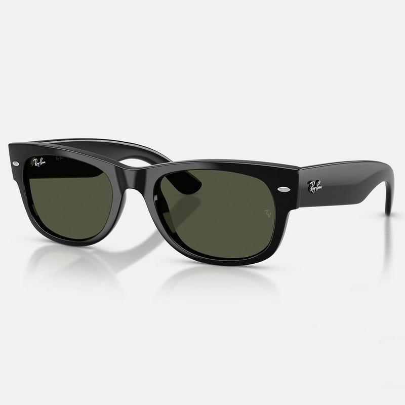 Ray-Ban Lunettes de soleil Mega Wayfarer II