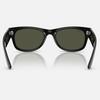 Lunettes de soleil Mega Wayfarer II