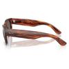Lunettes de soleil Mega Wayfarer II