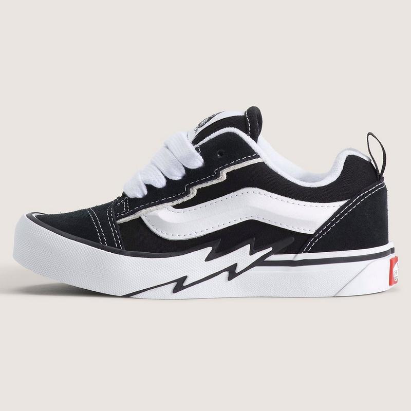 Vans Chaussures Bolt Knu Skool pour enfants [11-3]
