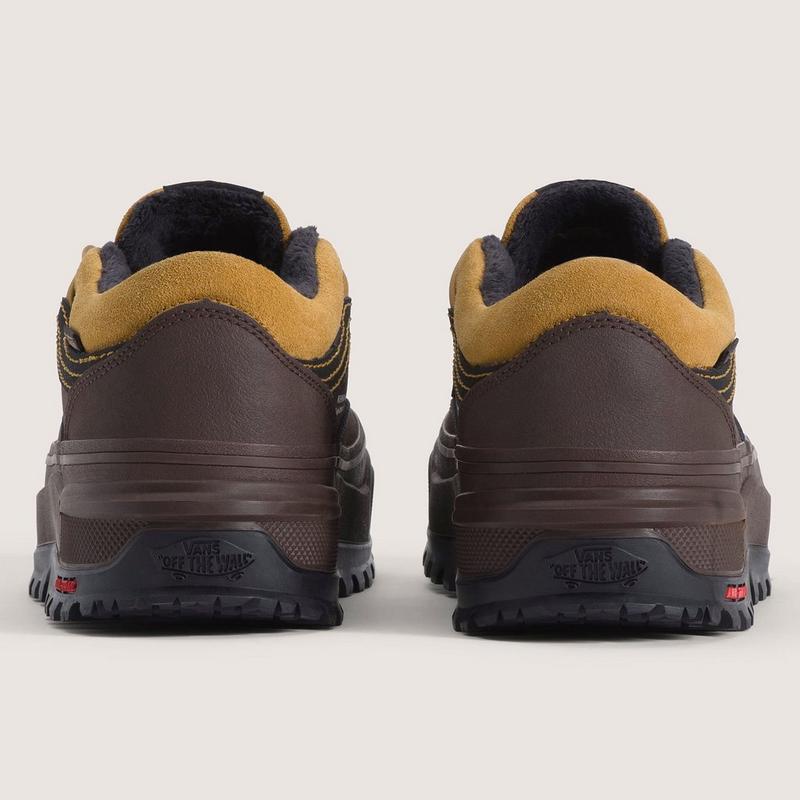Vans Men's Standard Low Shoe