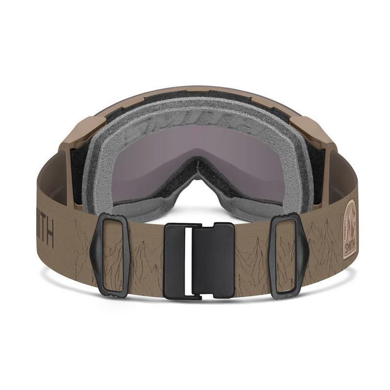 Smith 4D MAG Snow Goggle
