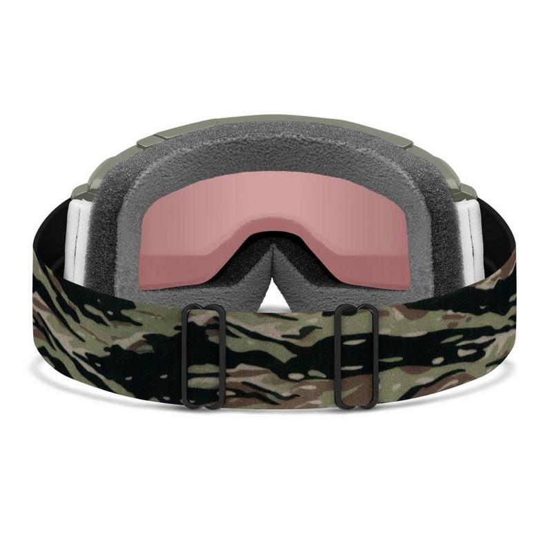 Smith Lunettes de sports de neige Grom pour juniors
