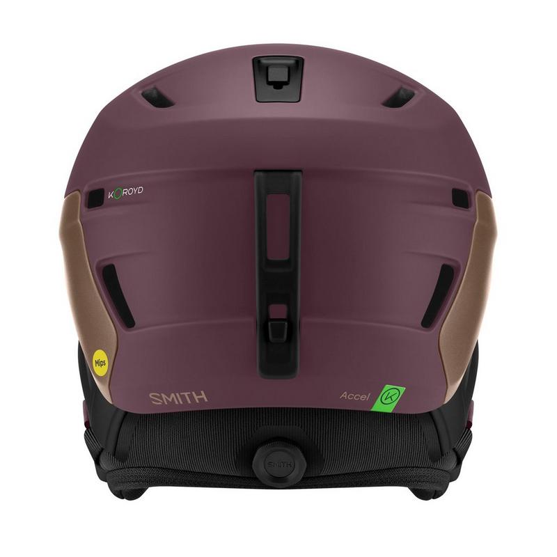 Smith Casque de sports de neige Accel MIPS