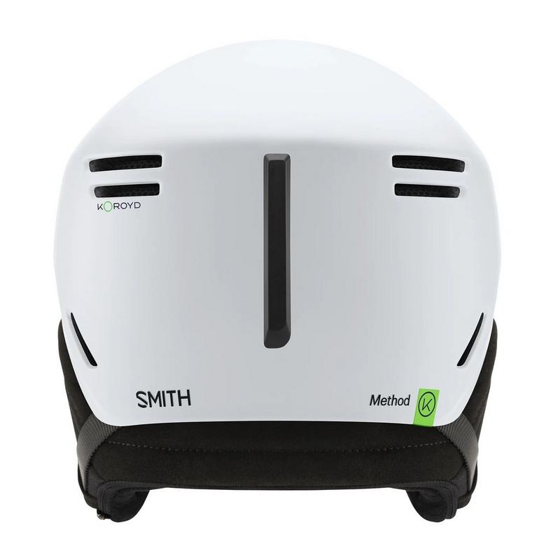 Smith Casque de sports de neige Method Round Contour Fit