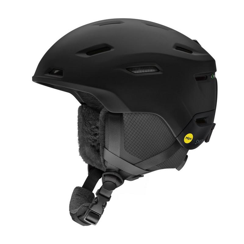 Smith Casque de sports de neige Descend Jr MIPS pour juniors