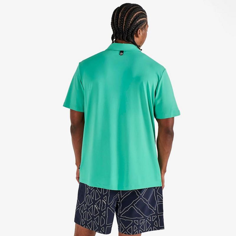 Malbon Polo Fairway pour hommes