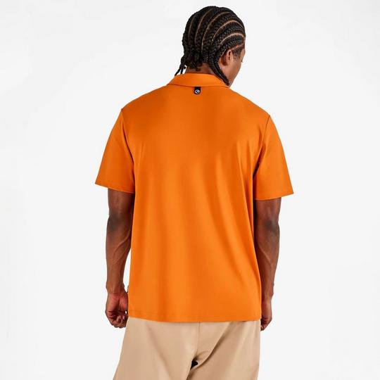 Men's Fairway Polo | Malbon | Sporting Life Online