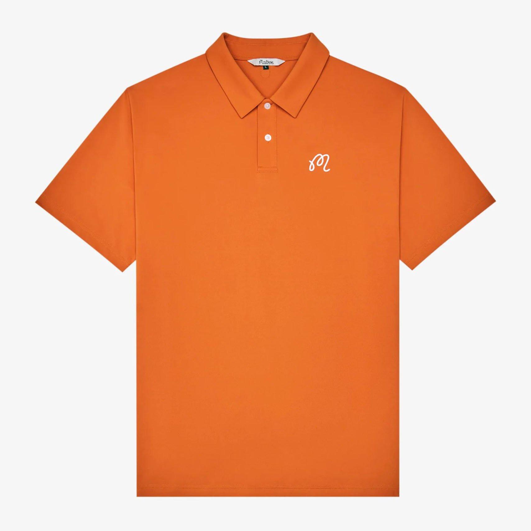 メンズウェア MALBON X BUDDWEISER Polo T-shirt Men's Fairway Polo | Malbon | Sporting Life Online