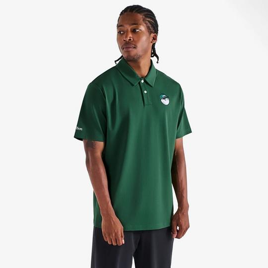 Men's Fairway Baldwin Polo | Malbon | Sporting Life Online