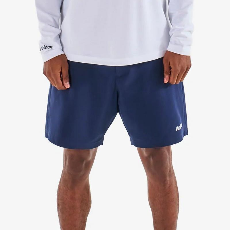 Malbon Men's Ripley Coolcore® Short