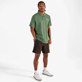 Malbon Men's Ripley Coolcore® Short