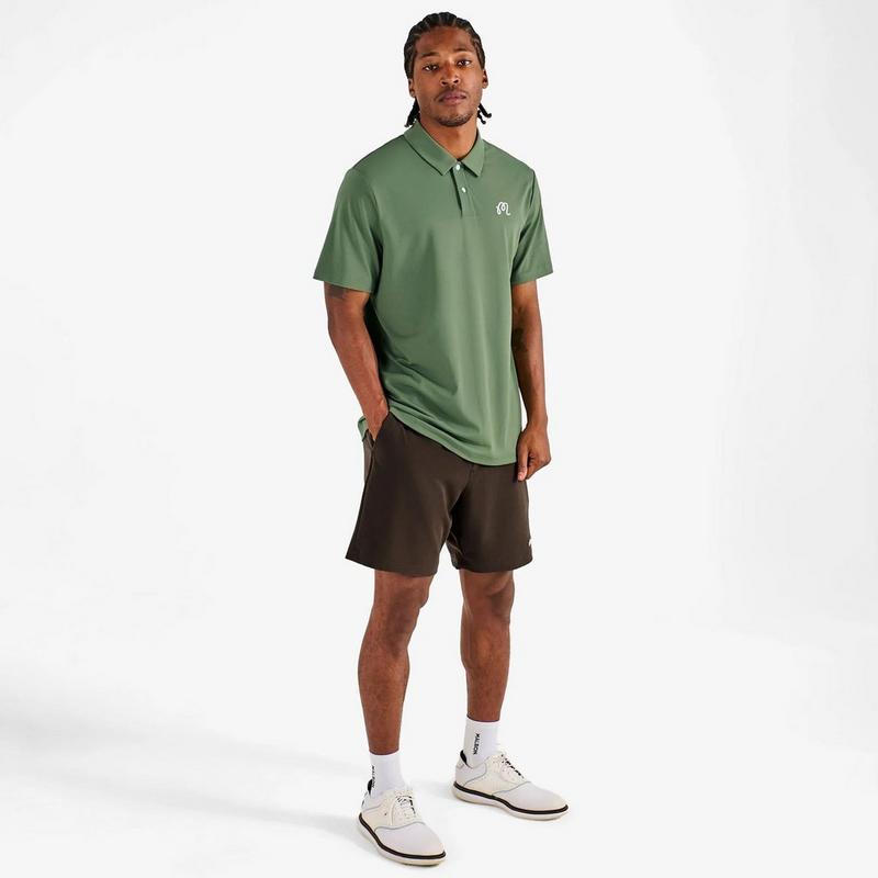 Malbon Short Ripley Coolcore pour hommes