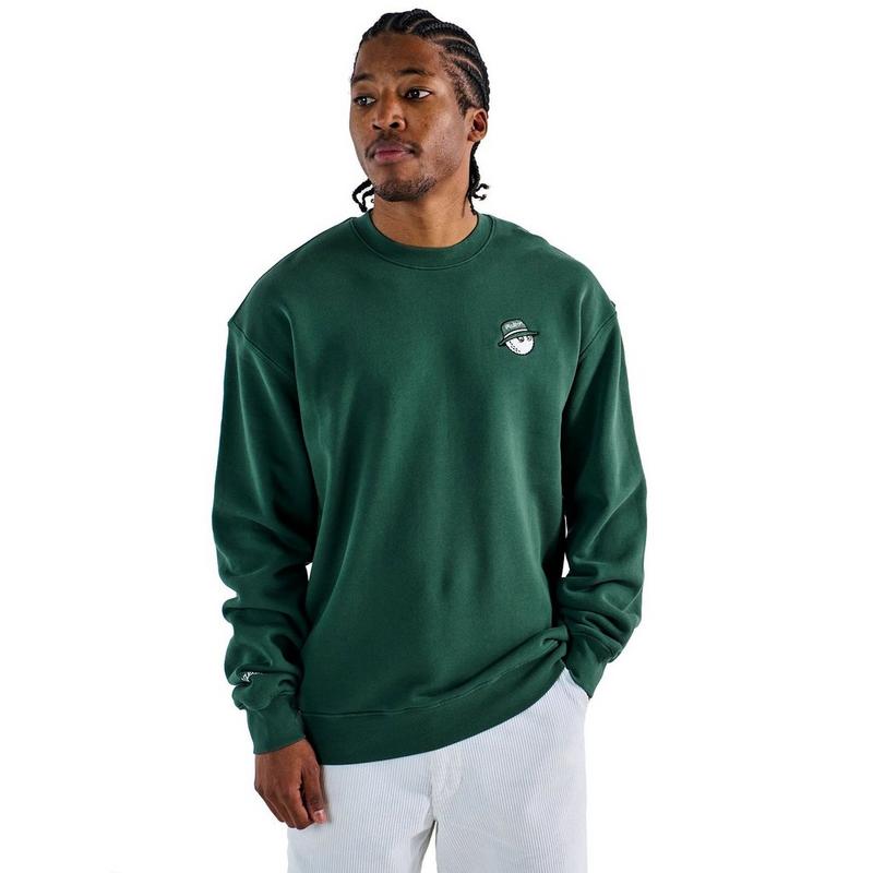 Malbon Chandail Range Cooper pour hommes