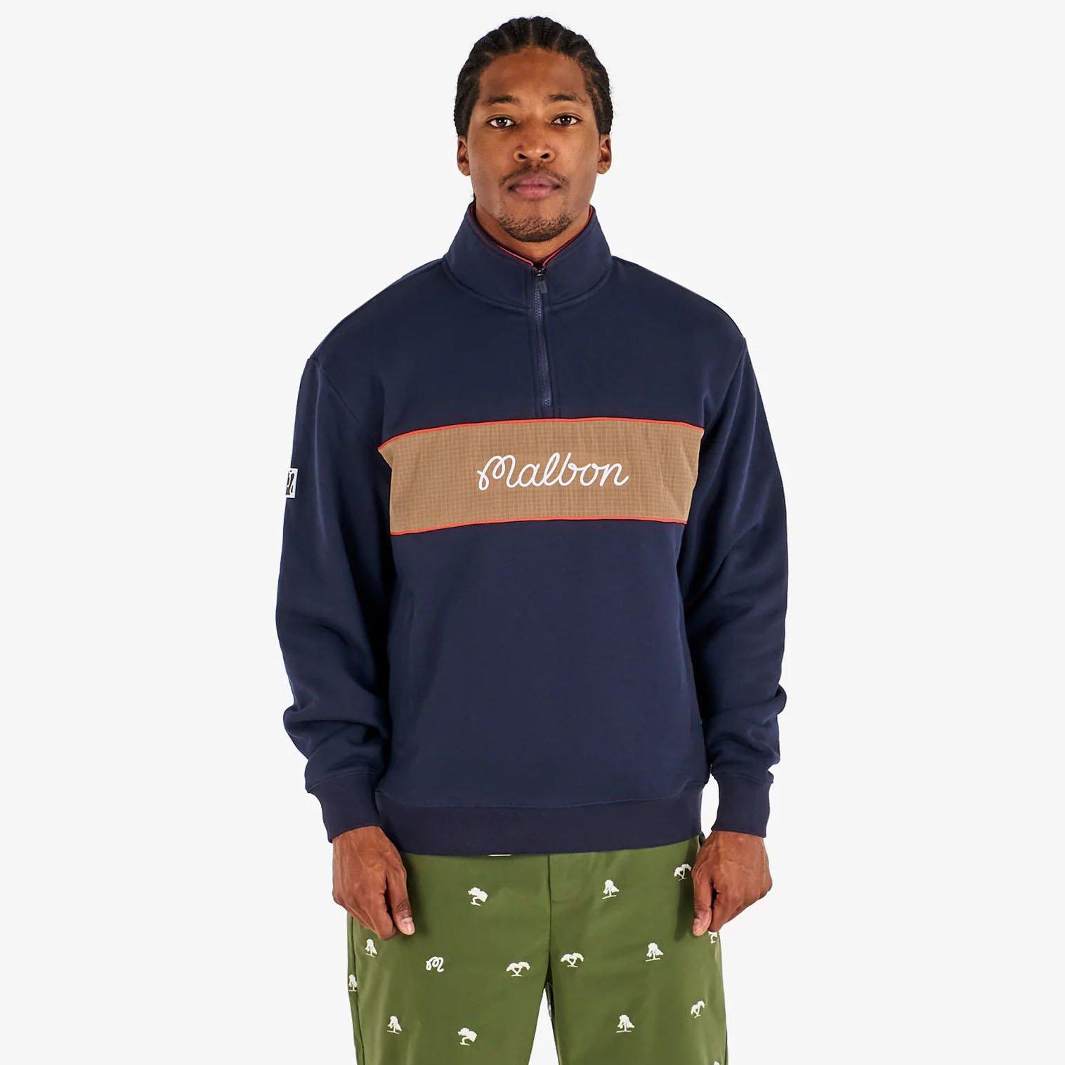 Men's Torrey Pines 1/4-Zip Sweatshirt | Sporting Life Online