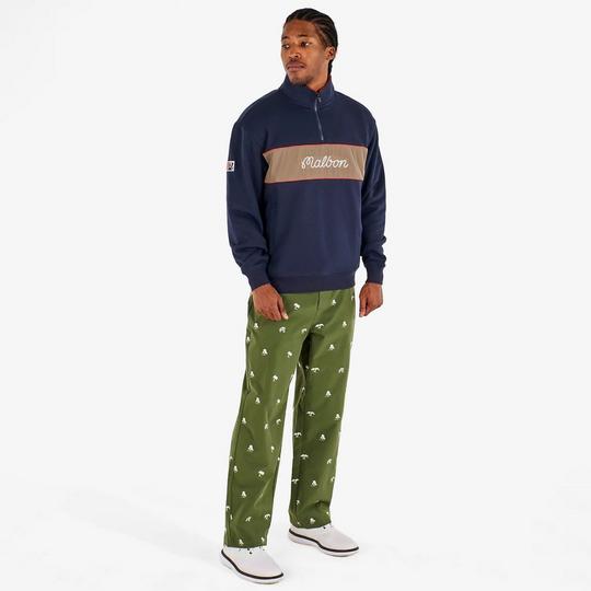 Men's Torrey Pines 1/4-Zip Sweatshirt | Sporting Life Online