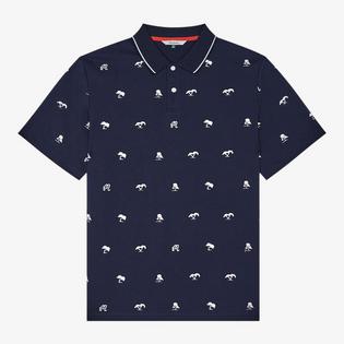 Malbon Men's Torrey Pines Polo
