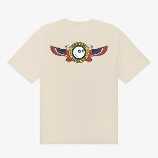 Malbon Men's Torrey Pines Bermuda Eagle T-Shirt