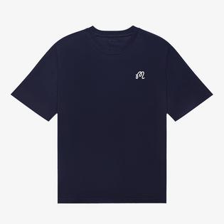 Malbon Men's Torrey Pines Bermuda Eagle T-Shirt