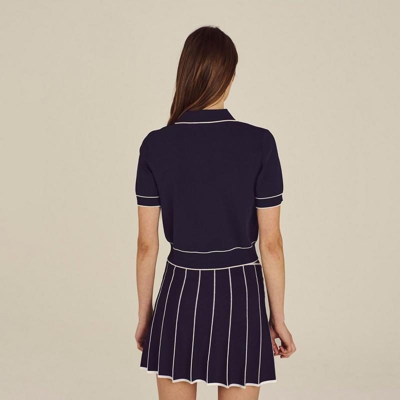Malbon Polo Jacqueline pour femmes