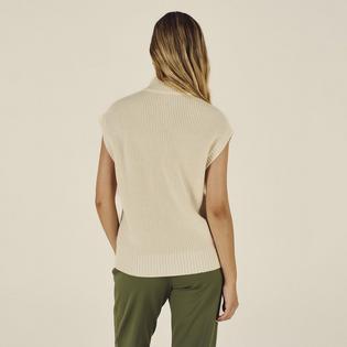 Malbon Gilet en tricot Iva pour femmes