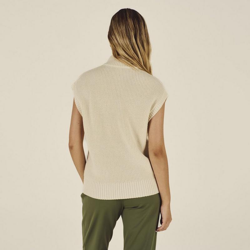Malbon Gilet en tricot Iva pour femmes